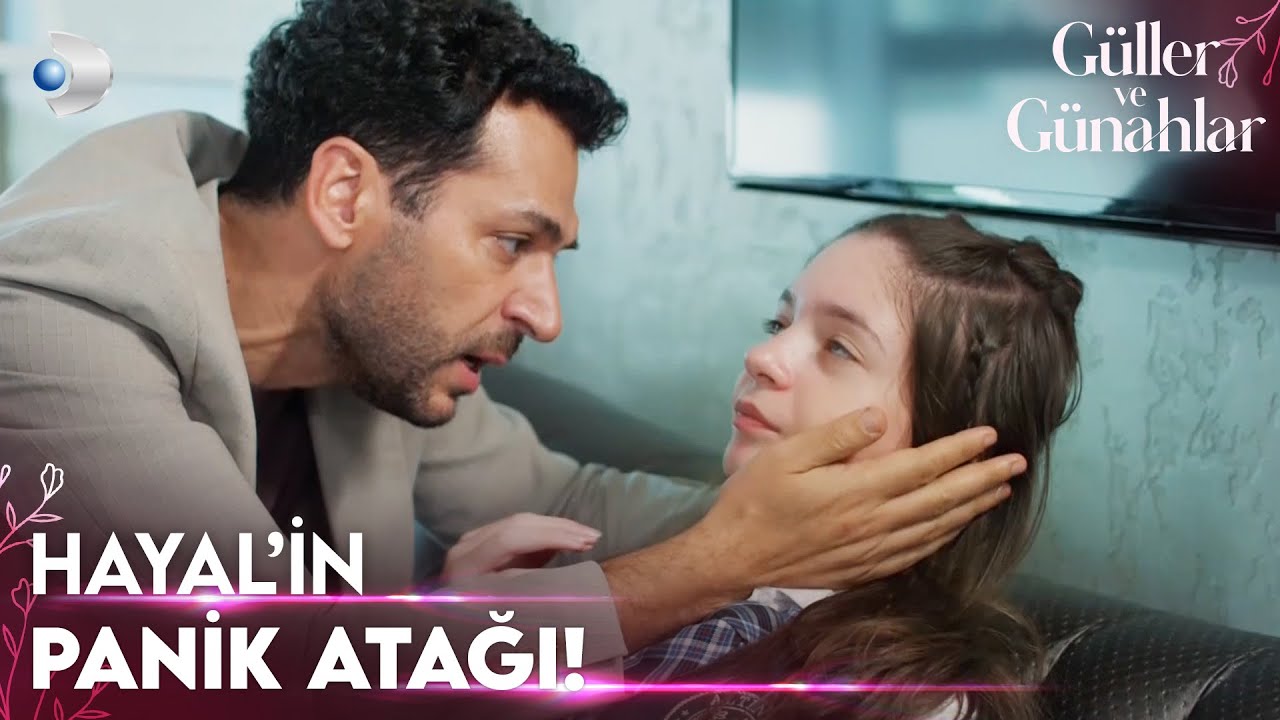 Hayal Stresi Artıyor! Güller ve Günahlar 4. Bölümde Şok Gelişmeler 🌹