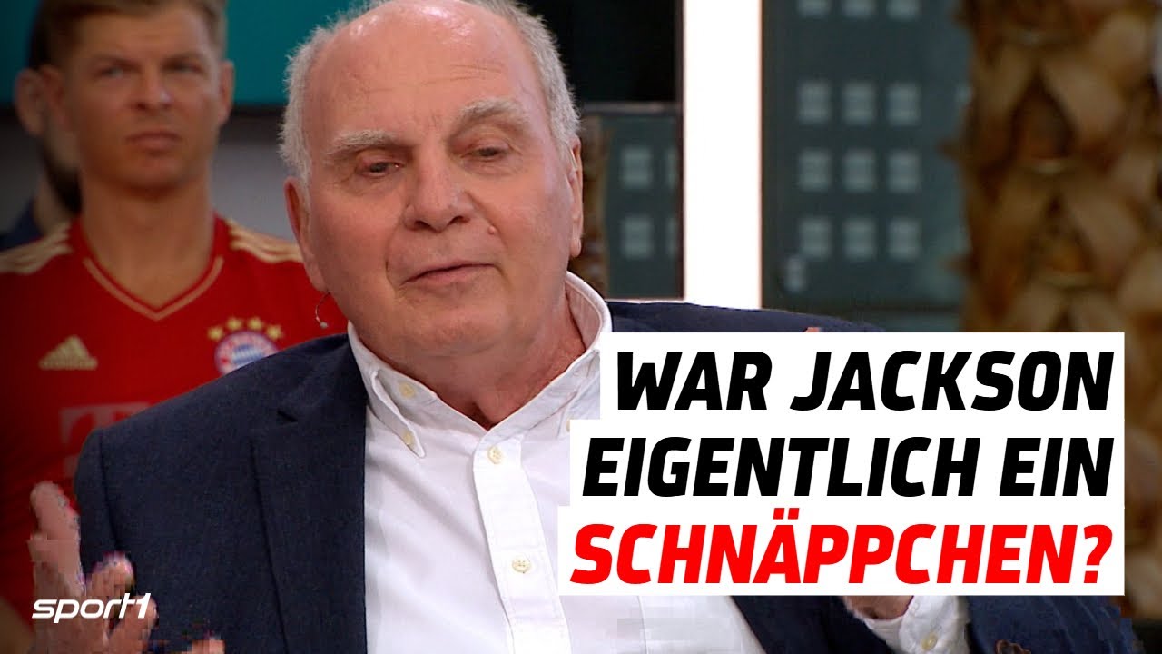 Hoeneß spricht über Bayerns Transfer-Sommer ⚽