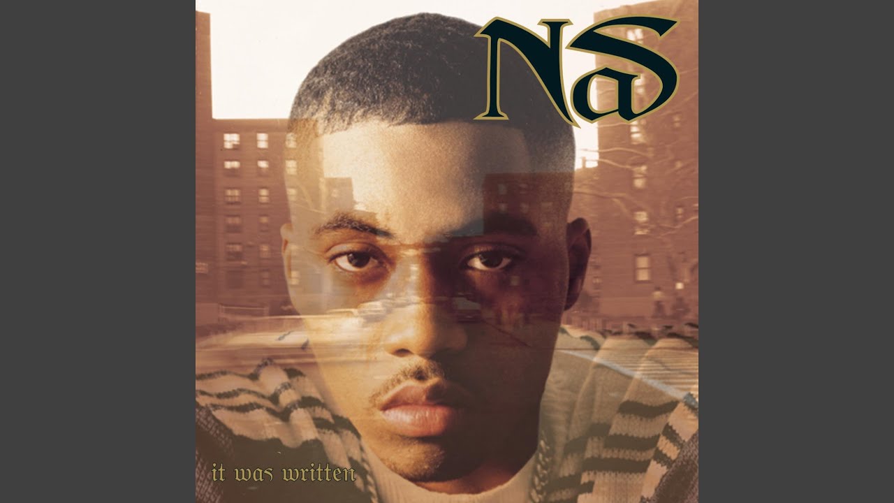 Nas - I Gave You Power (1996)