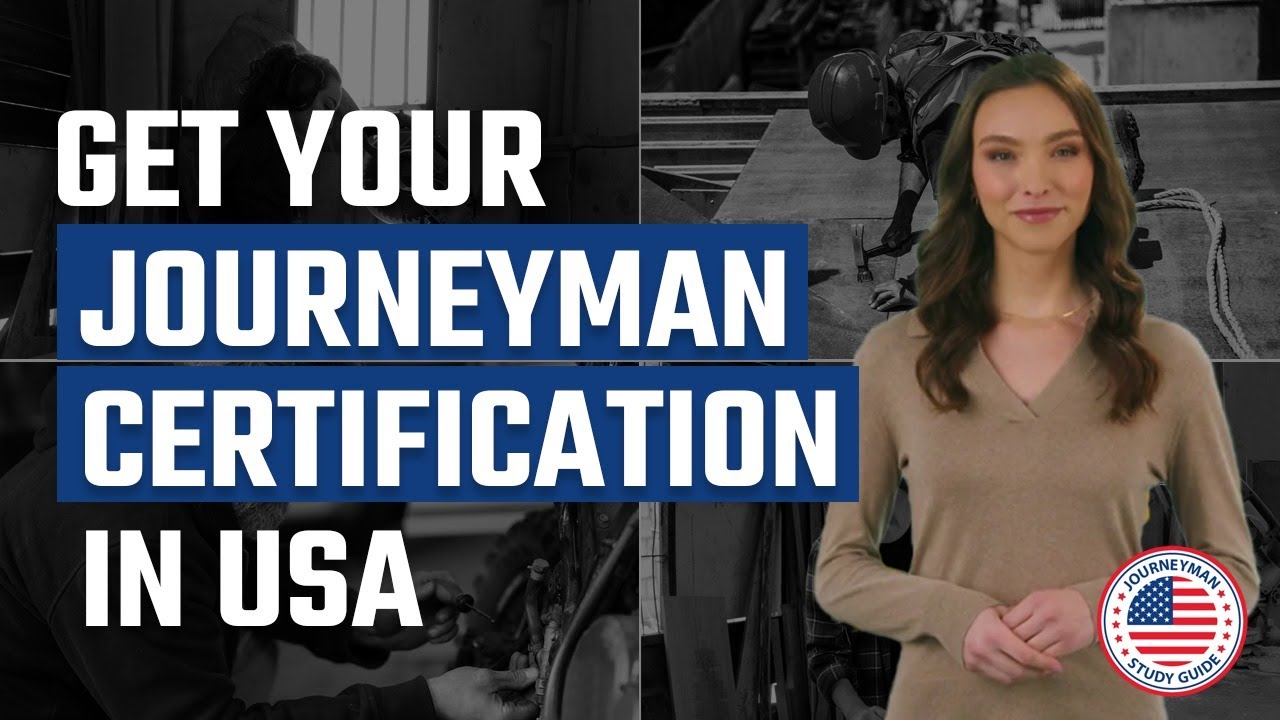 Online Guide to Journeyman Certification Success