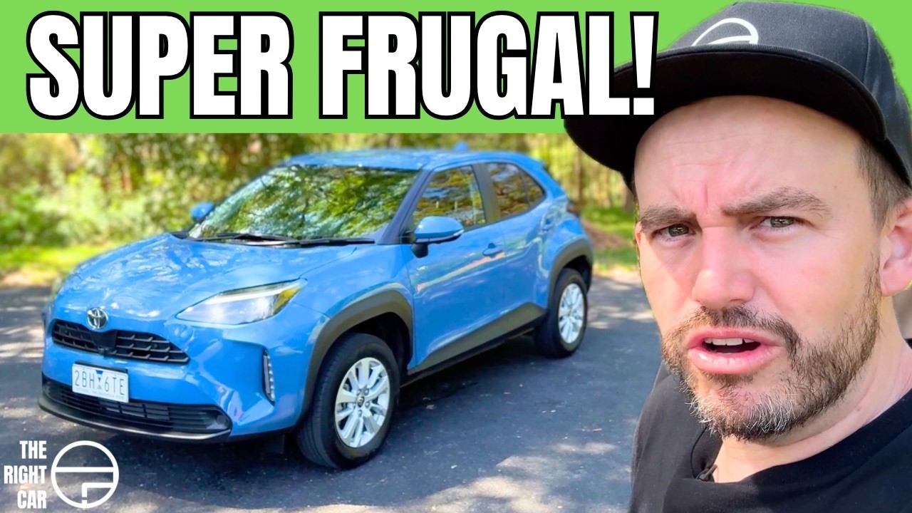 Toyota Yaris Cross HEV 2025 Review 🚗