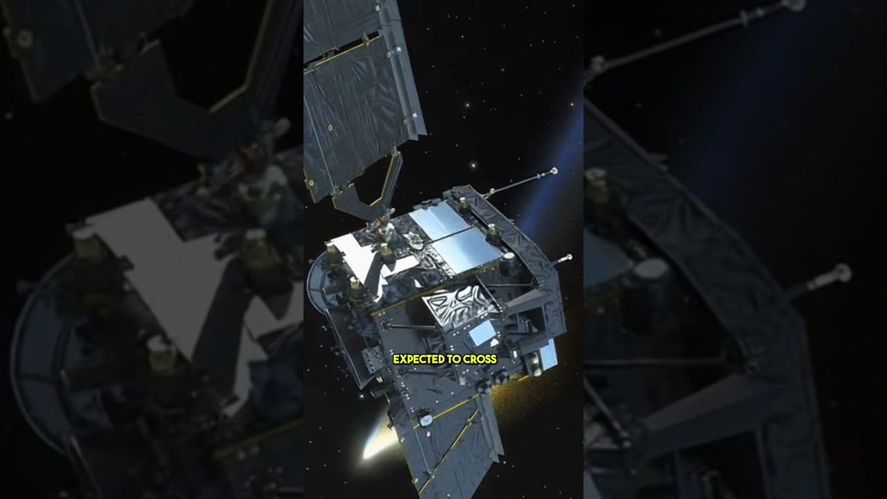 Exciting Alignment! NASA’s Europa Clipper & Hera Ready to Study Interstellar Object 3I/ATLAS 🌌