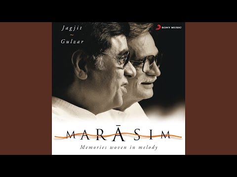 Gulzar Speaks - Khwab