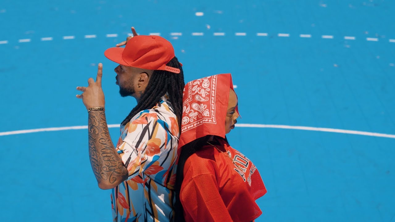 Yasmine X Monsta - We Good (Official Video) [2024]