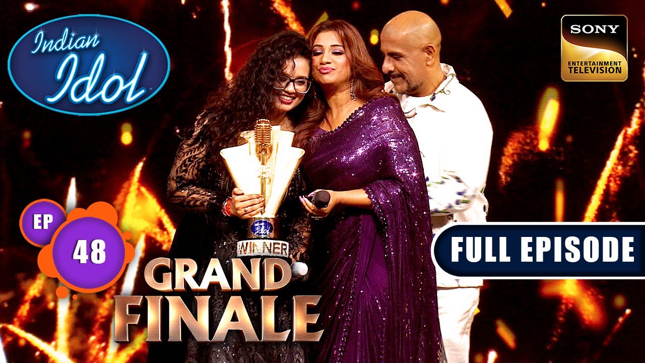 Manasi Wins Indian Idol Season 15! Full Episode | Indian Idol S15 Ep 48 🎶