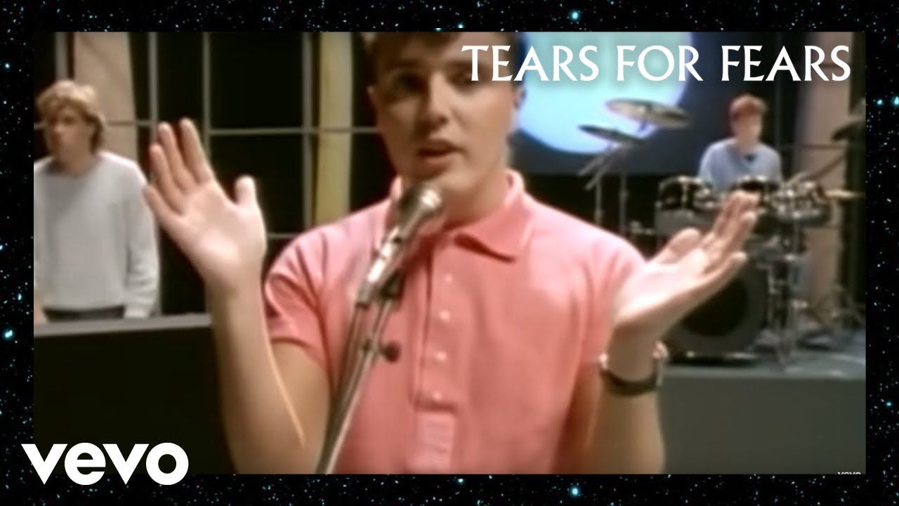 Tears For Fears - Everybody Wants To Rule The World (Official Music Video) [Remastered in HD]