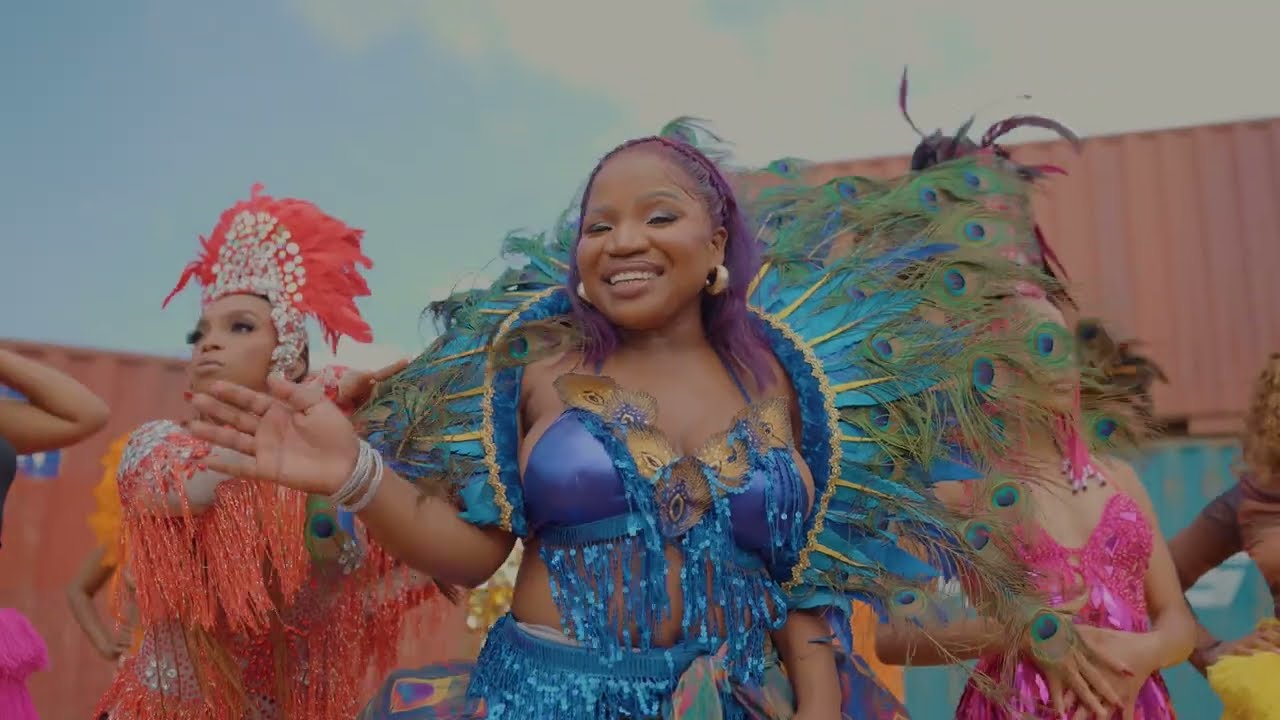 Makhadzi & Dr Skaro - Phikoko (Official Video)