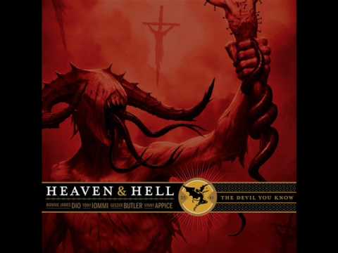 Heaven & Hell β Bible Black (Fan Upload) π΅