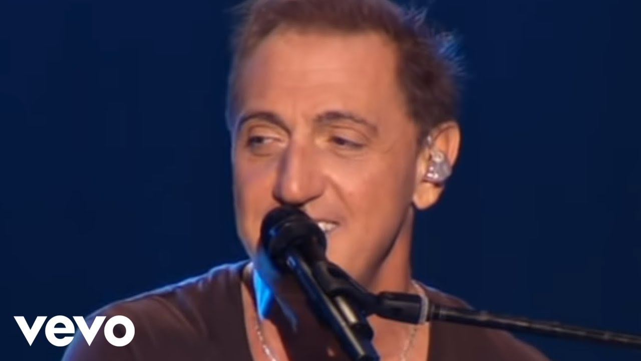 Franco de Vita - Te Amo (Live) | Official Video