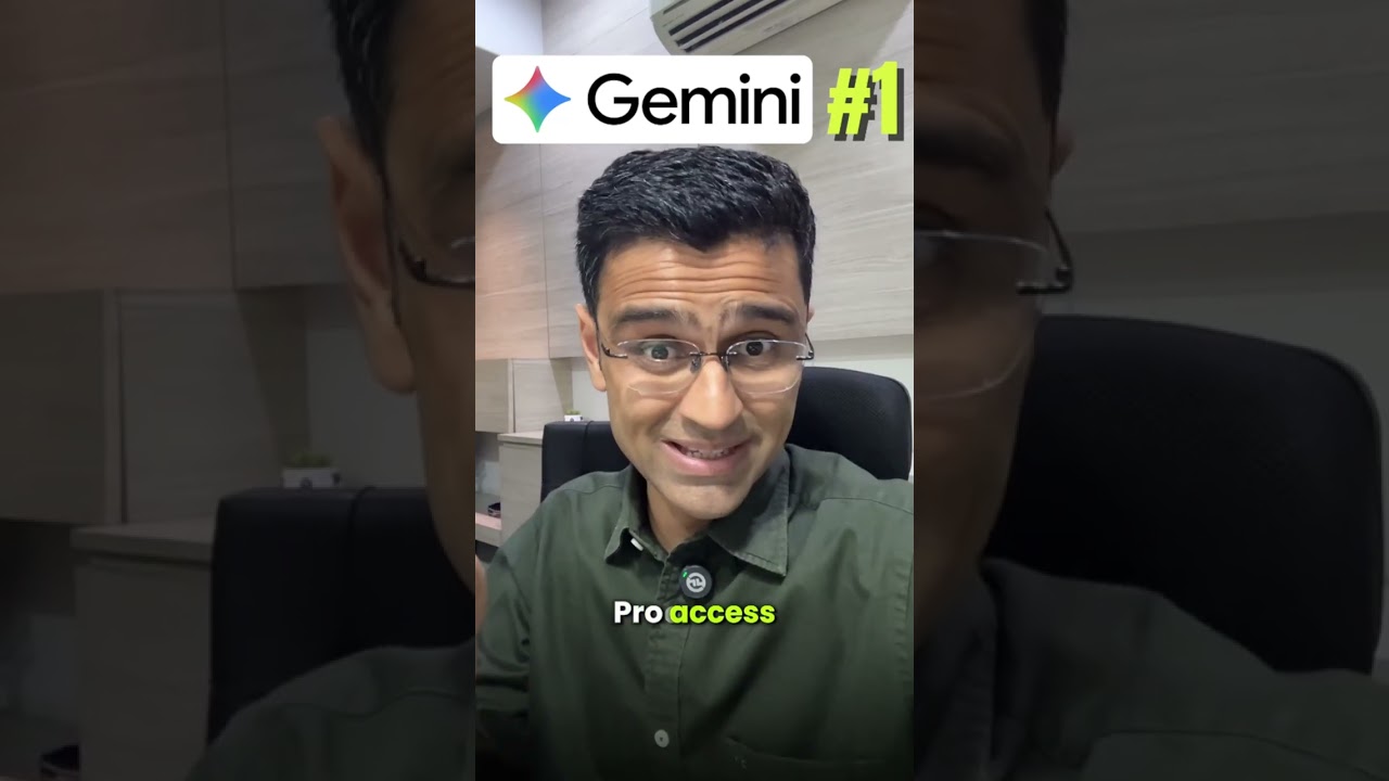How to Get Google Gemini Pro Access for free?