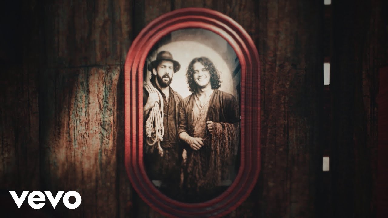 Carlos Vives, Juan Luis Guerra 4.40 - Buscando el Mar (Official Lyric Video)