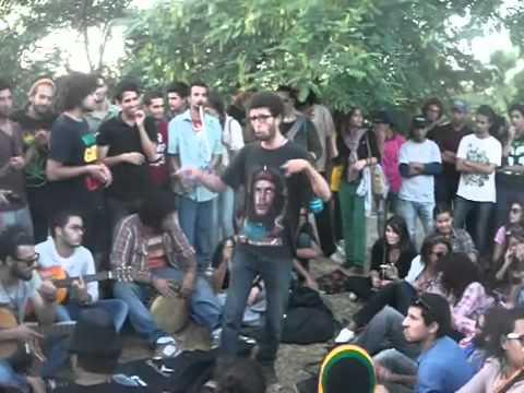 Kafon_[ Street Talent # 5 # Bob Marley day ]