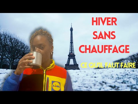 🔥Hiver sans chauffage économie chauffage & : mes astuces pour ne pas allumer le chauffage🥶