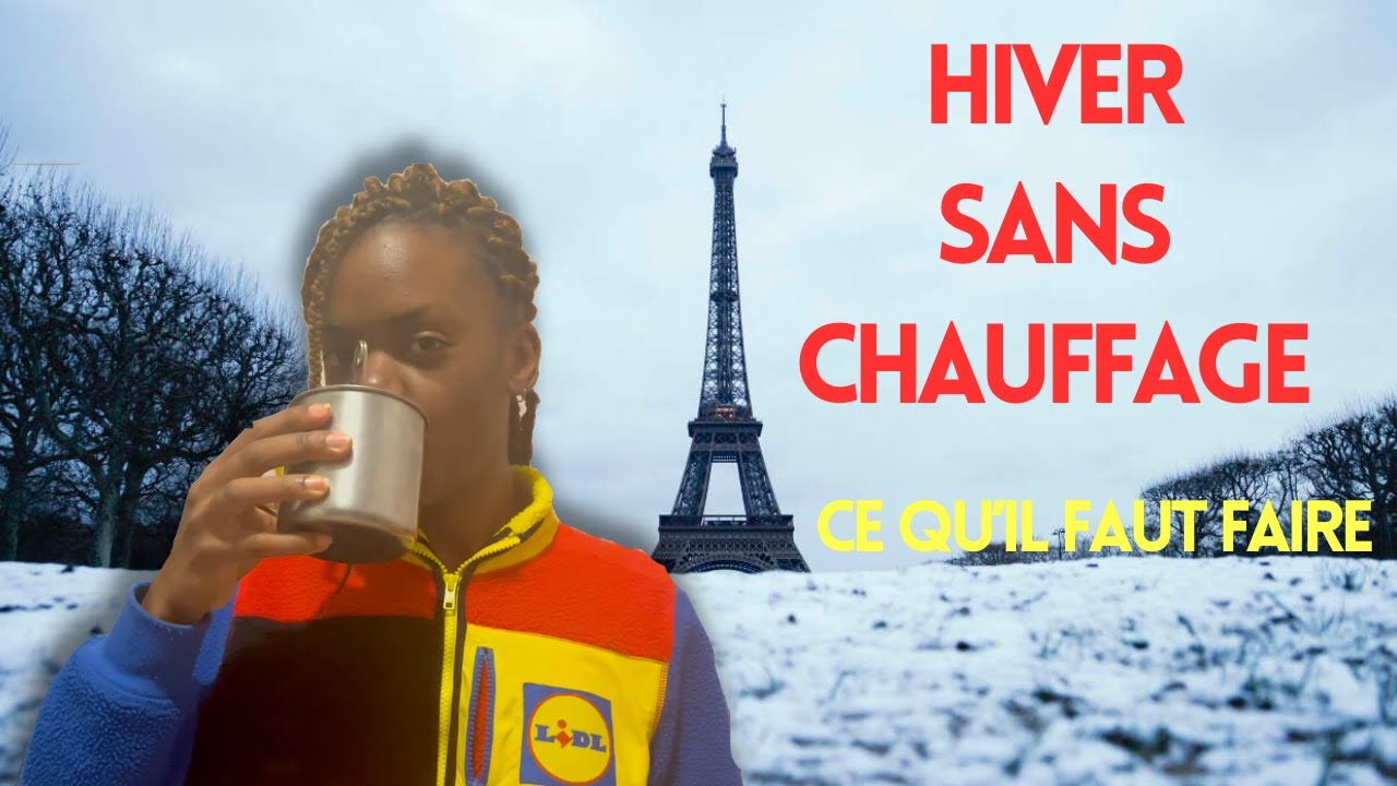 Économisez sur le chauffage cet hiver ❄️ : Astuces pour rester au chaud sans allumer le radiateur