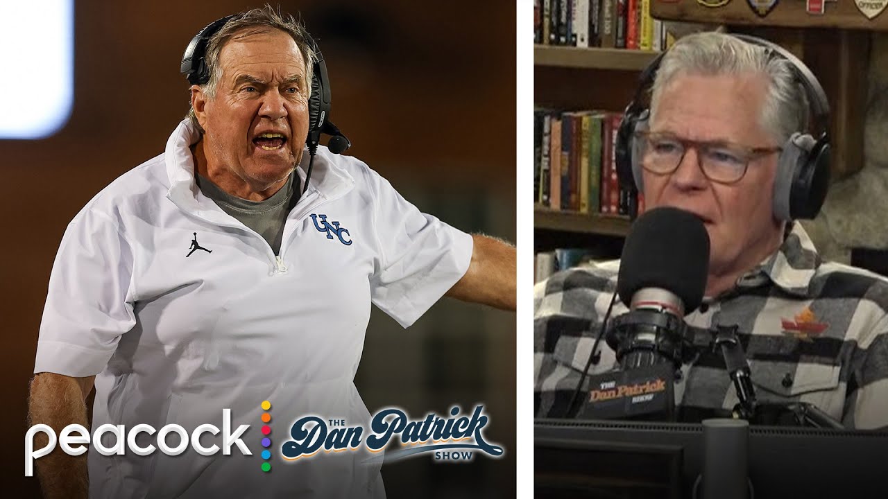 Bill Belichick's Role in UNC Drama? | Dan Patrick Show Explores the Controversy ๐