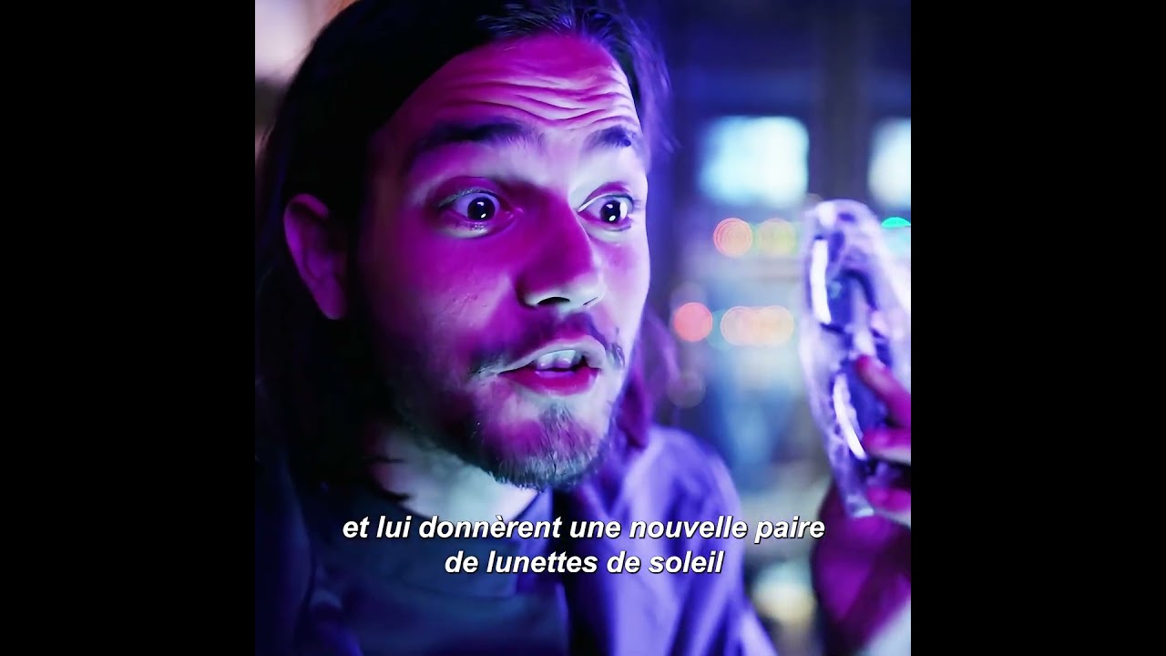 Découverte Terrifiante : Ce qu'il a vu va vous glacer le sang 👀