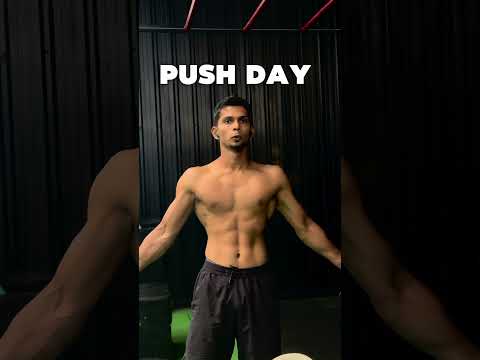 How To Start Calisthenics From Scratch (PUSH EDITION) #calisthenics #challenge #100dayschallenge