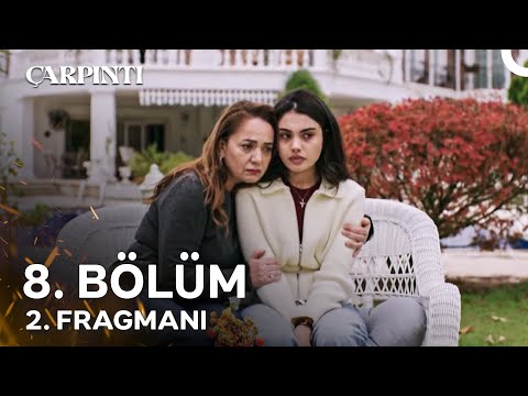Çarpıntı 8. Bölüm 2. Fragmanı l Annelik Yapmak Şimdi Aklına Gelmiş!
