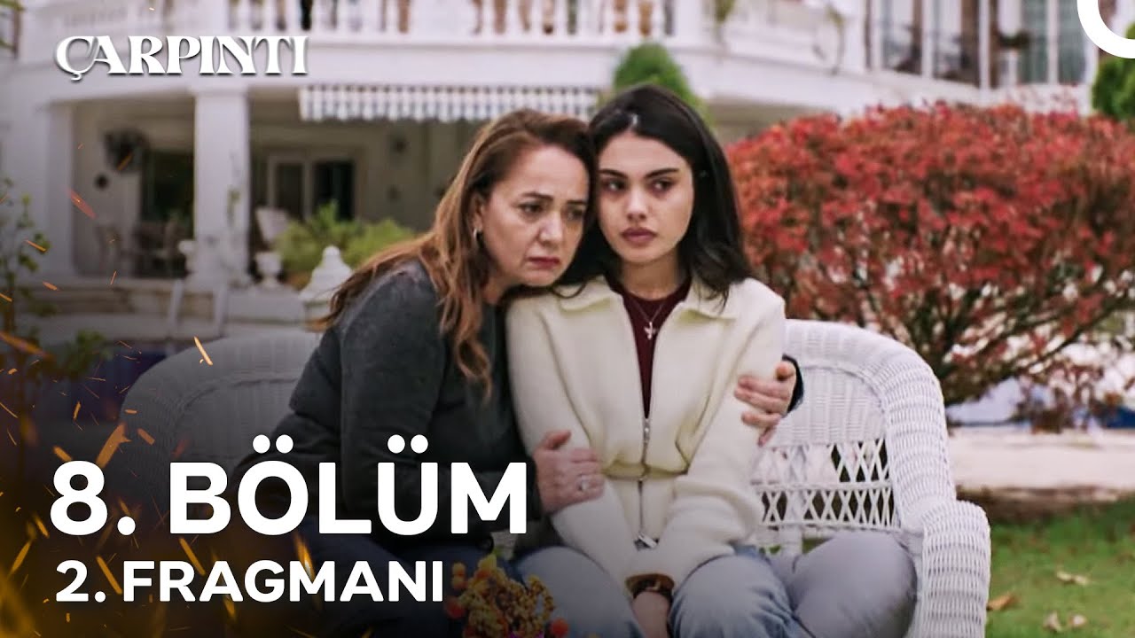 Çarpıntı 8. Bölüm 2. Fragmanı 🚨 - Annelik Duygusu Şimdi Aklınıza Geldi!