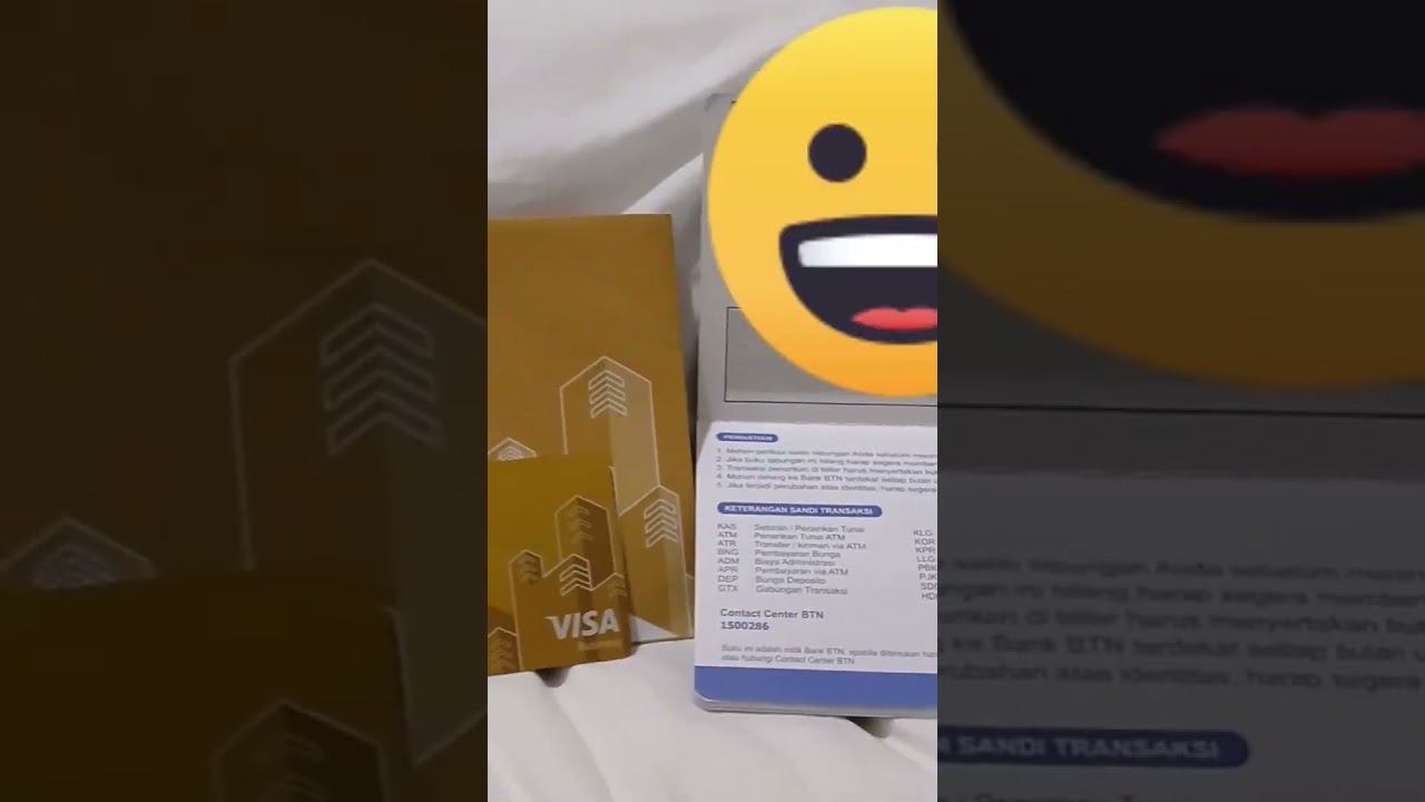 Tabungan Bisnis Bank BTN 💼