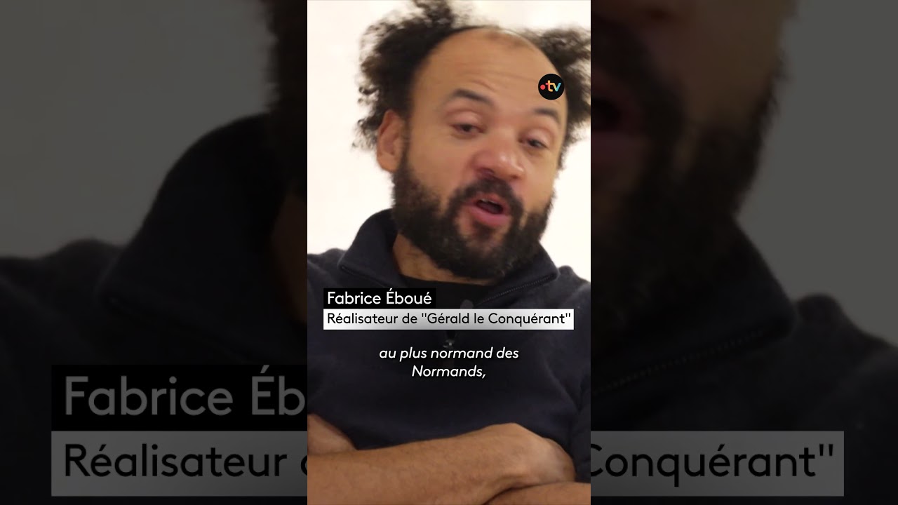 "Gérald le Magnifique" : le dernier film de Fabrice Éboué, tourné en Normandie