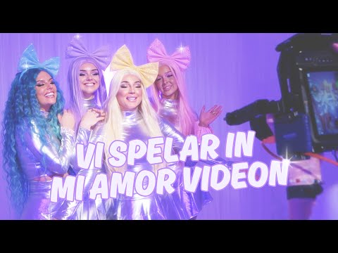 Dolly Style - Mi Amor - Behind The Scenes