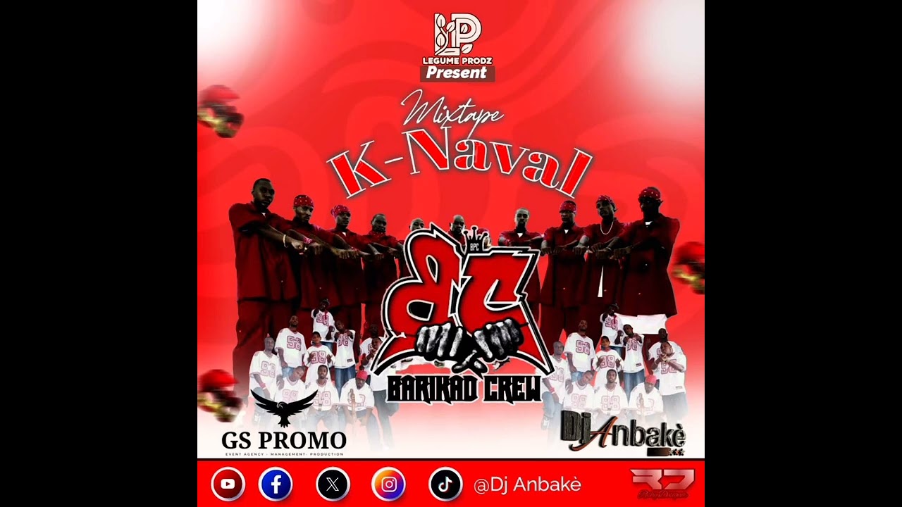 KANAVAL BARIKAD CREW #Mixtape2025 🎶