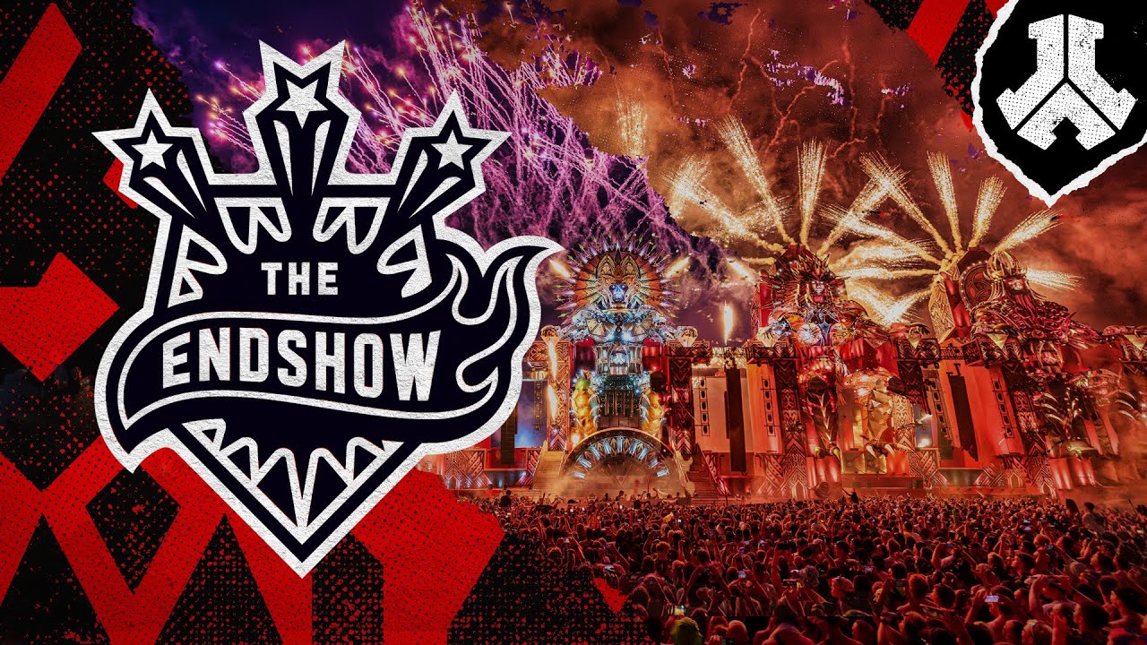 The Endshow at Defqon.1 2024 🎉