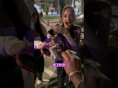 Be Kind 😊❤️ #kindness #challenge #charity #automobile #c8corvette #shorts #trending