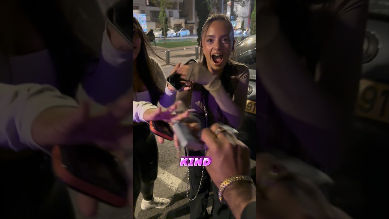 Spread Kindness with a C8 Corvette π