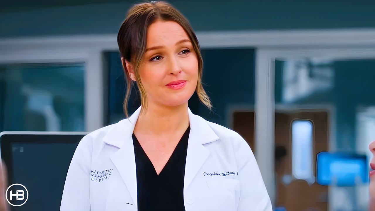 Grey’s Anatomy S22E5: Jo Manages Complex Case 🏥