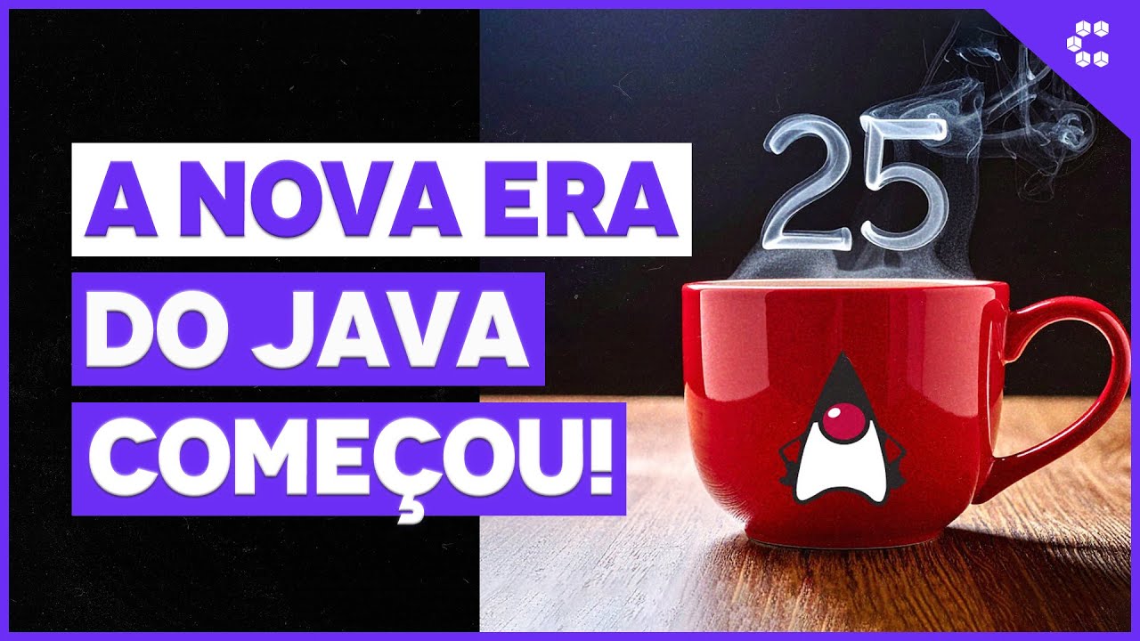 Java 25: IA, performance e futuro da linguagem
