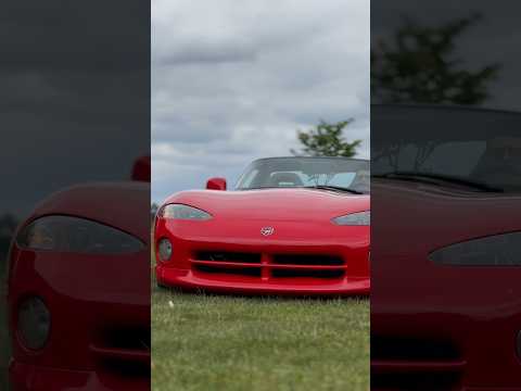 FIRST GEN DODGE VIPER ( Start Up & Exhaust Sounds ) #dodge #mopar #viper #shorts