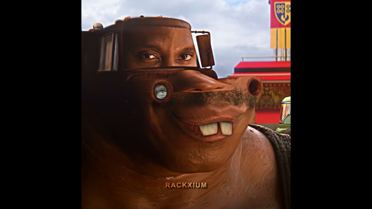 James Doakes Unveils the Truth in Cars 2 | 2hollis - Poster Boy #Shorts