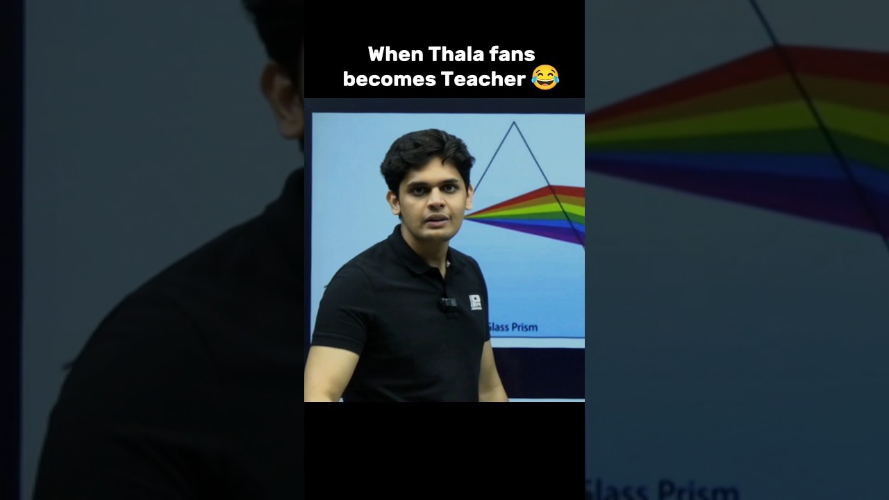 Thala Fans π | Prashant Kirad's Hilarious Take on CBSE & Crack Boards