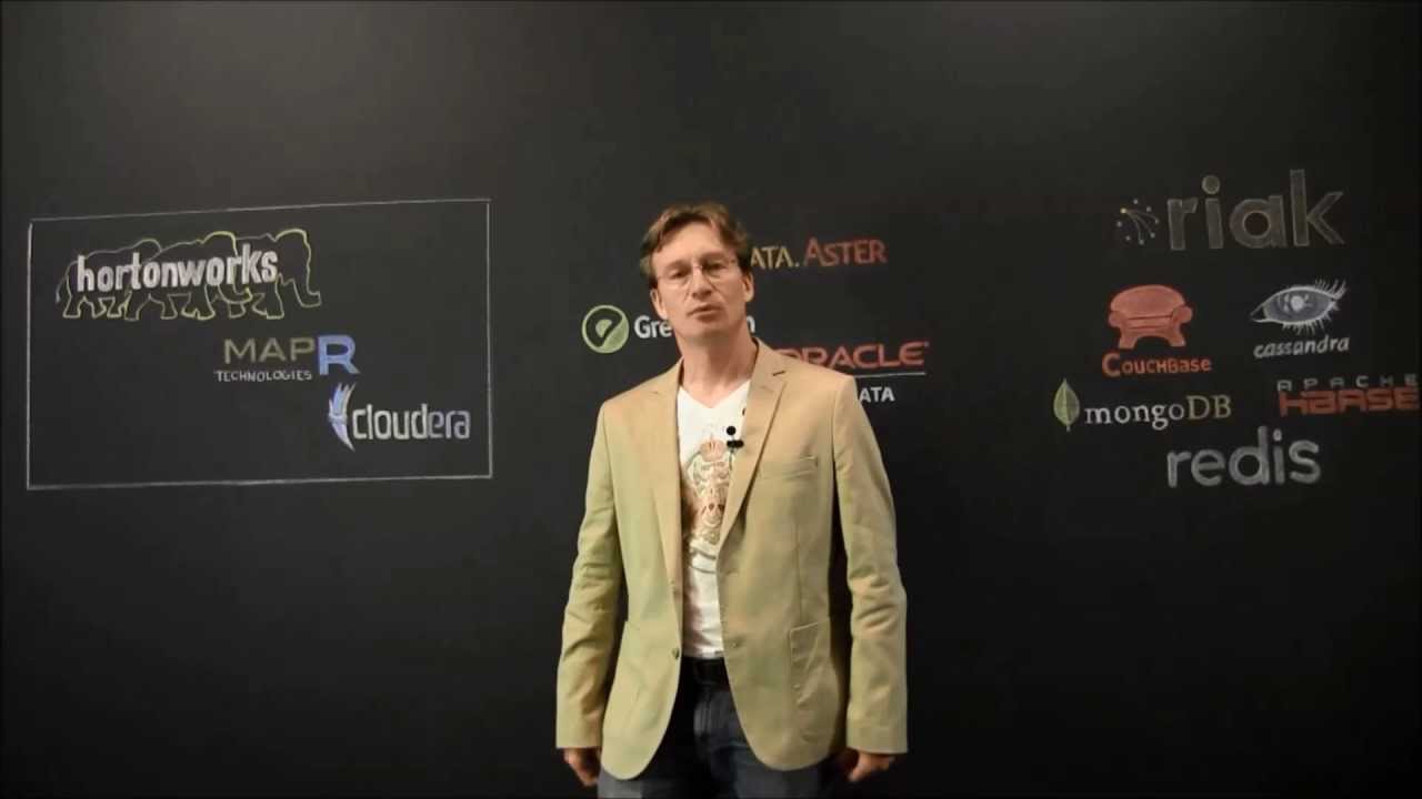 Understanding the Big Data Ecosystem 🌐