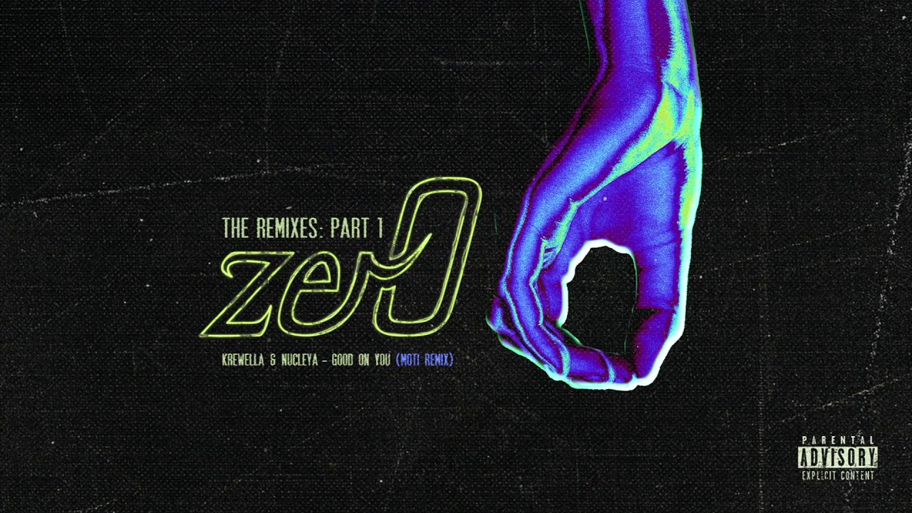 Krewella & Nucleya - Good on You (MOTi Remix) πΆ