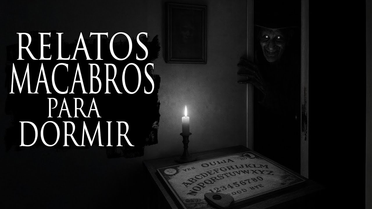 Historias Macabras y Encuentros Paranormales 🕯️