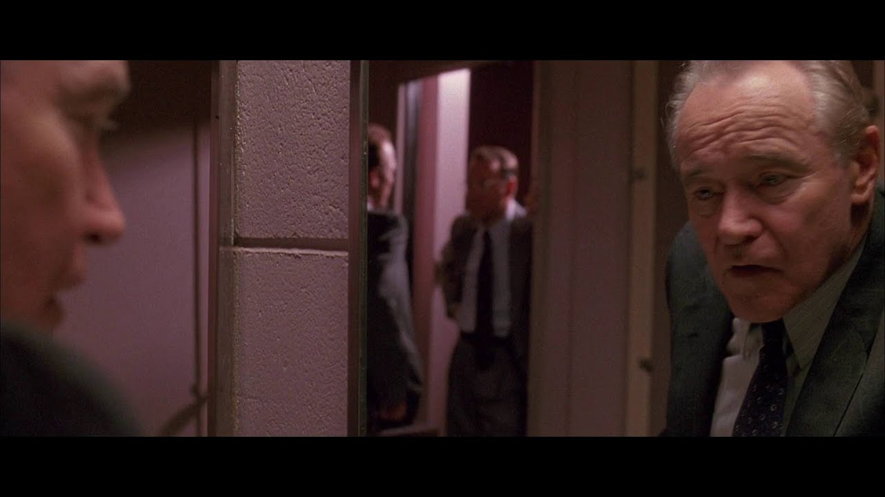 Unforgettable Toilet Scene from Glengarry Glen Ross π½