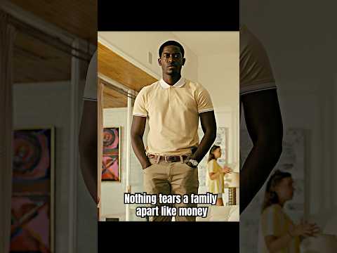 Nothing tears a family apart like money#foryou #shortvideo #drama #series #snowfall