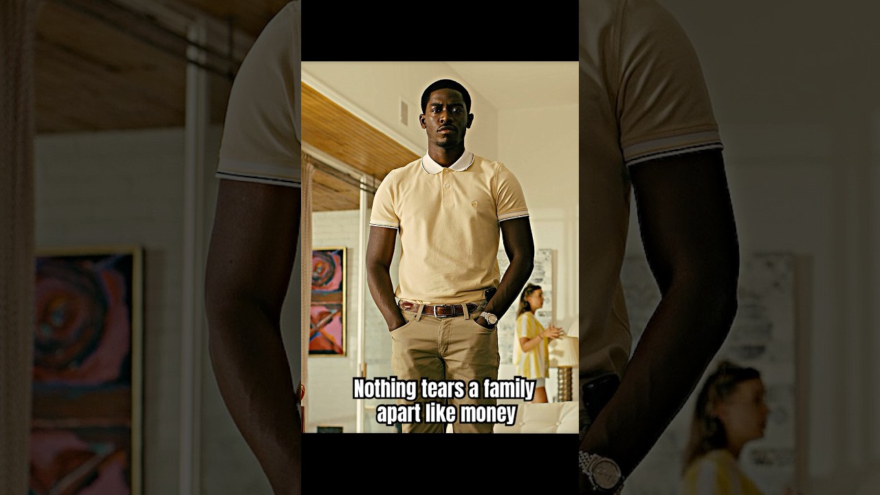 How Money Can Break a Family Apart 💔