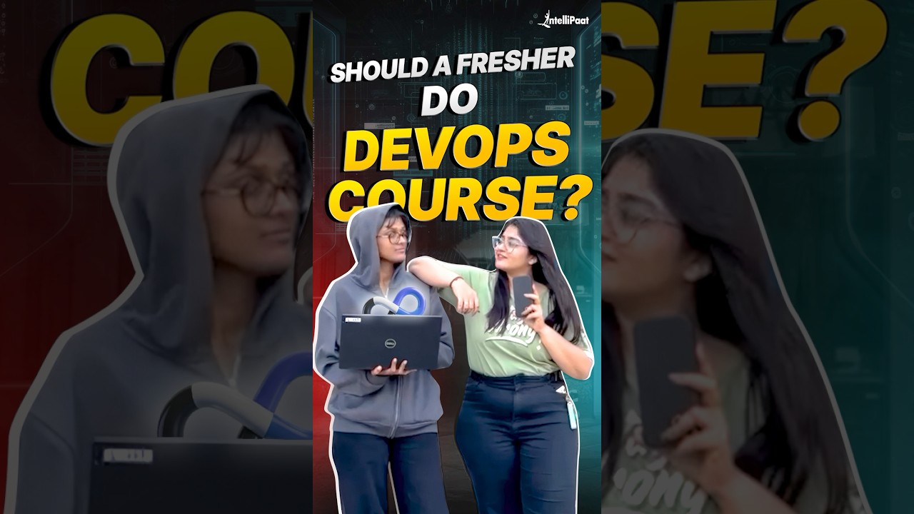 Is DevOps a Good Entry-Level Career? 🤔