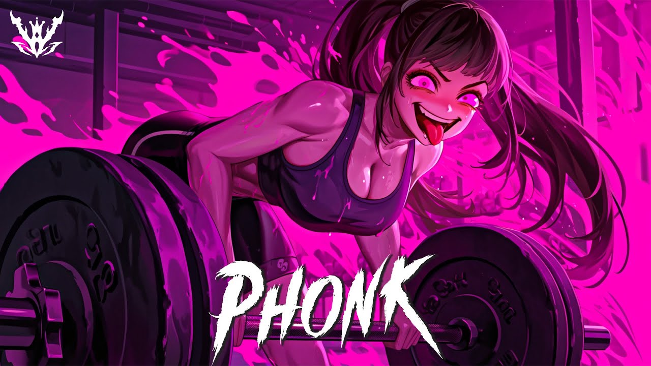 Ultimate Phonk Music 2025: Best Gym Tracks for Aggressive Workouts