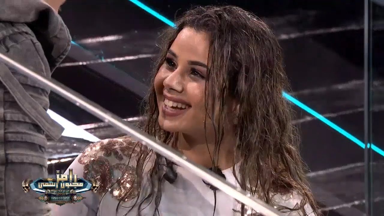 منة عرفة ترد بكيوت على رامز جلال ومصور المية 🌊