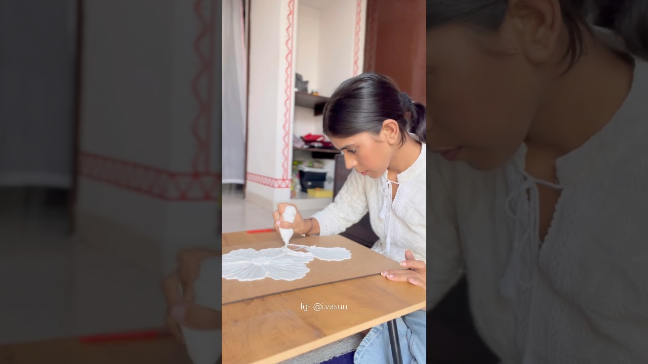 First Try at Texture Art 🌸