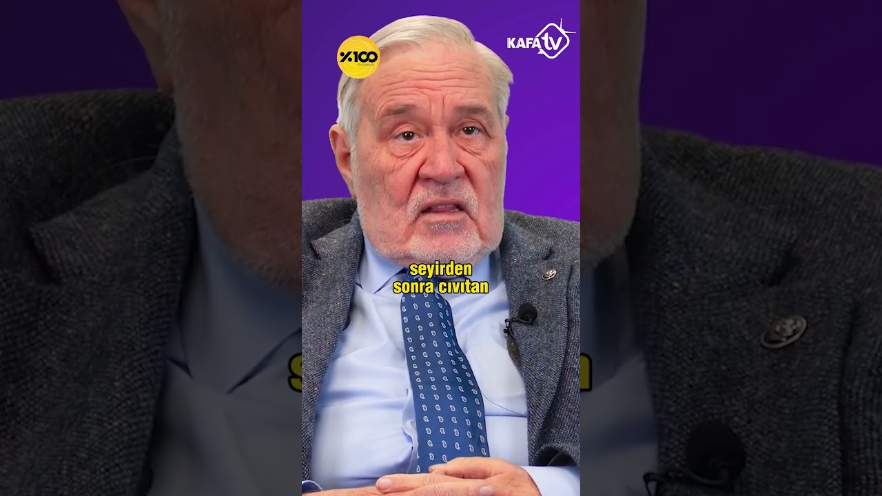 İlber Ortaylı Futbol Tartışmasını Eleştirdi ⚽