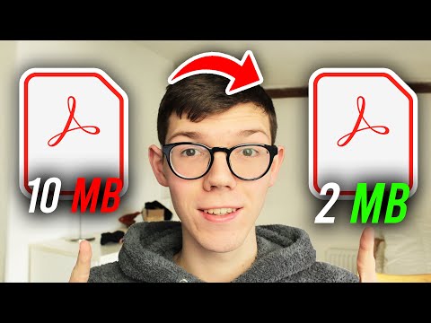How To Compress PDF File Size Without Losing Quality - Full Guide