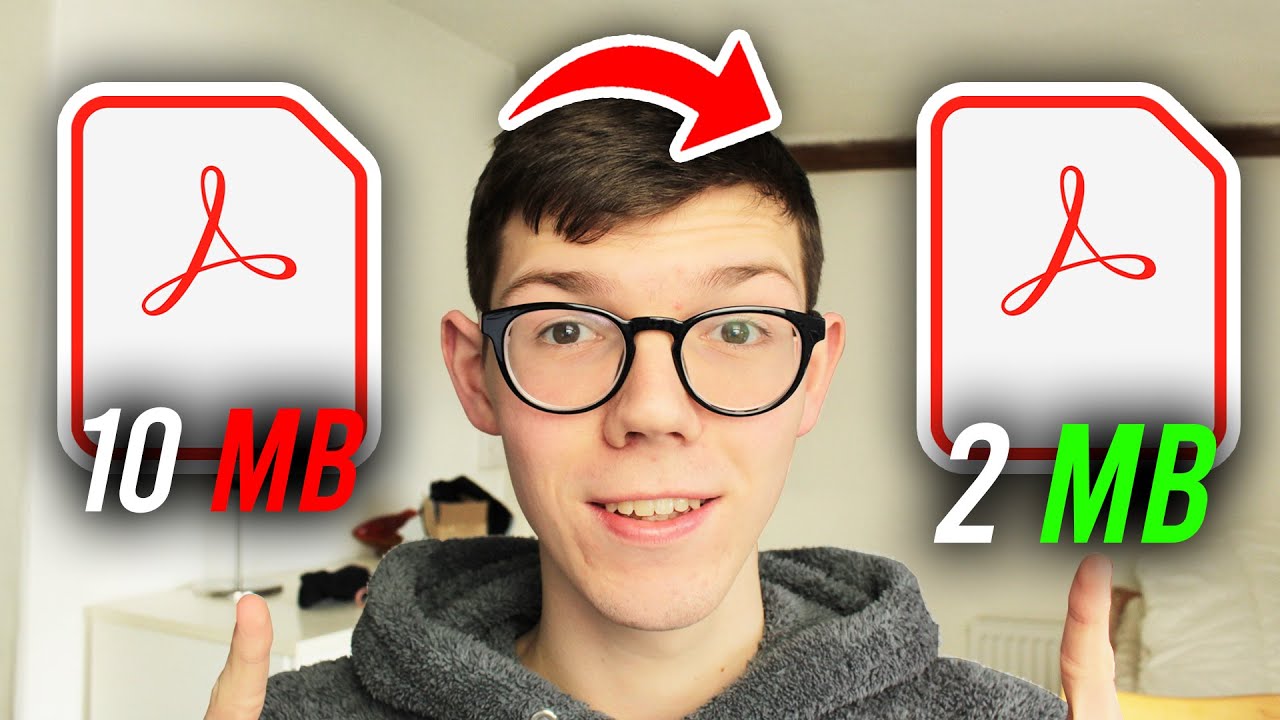 Effortless PDF Compression: Reduce File Size Without Quality Loss 📄