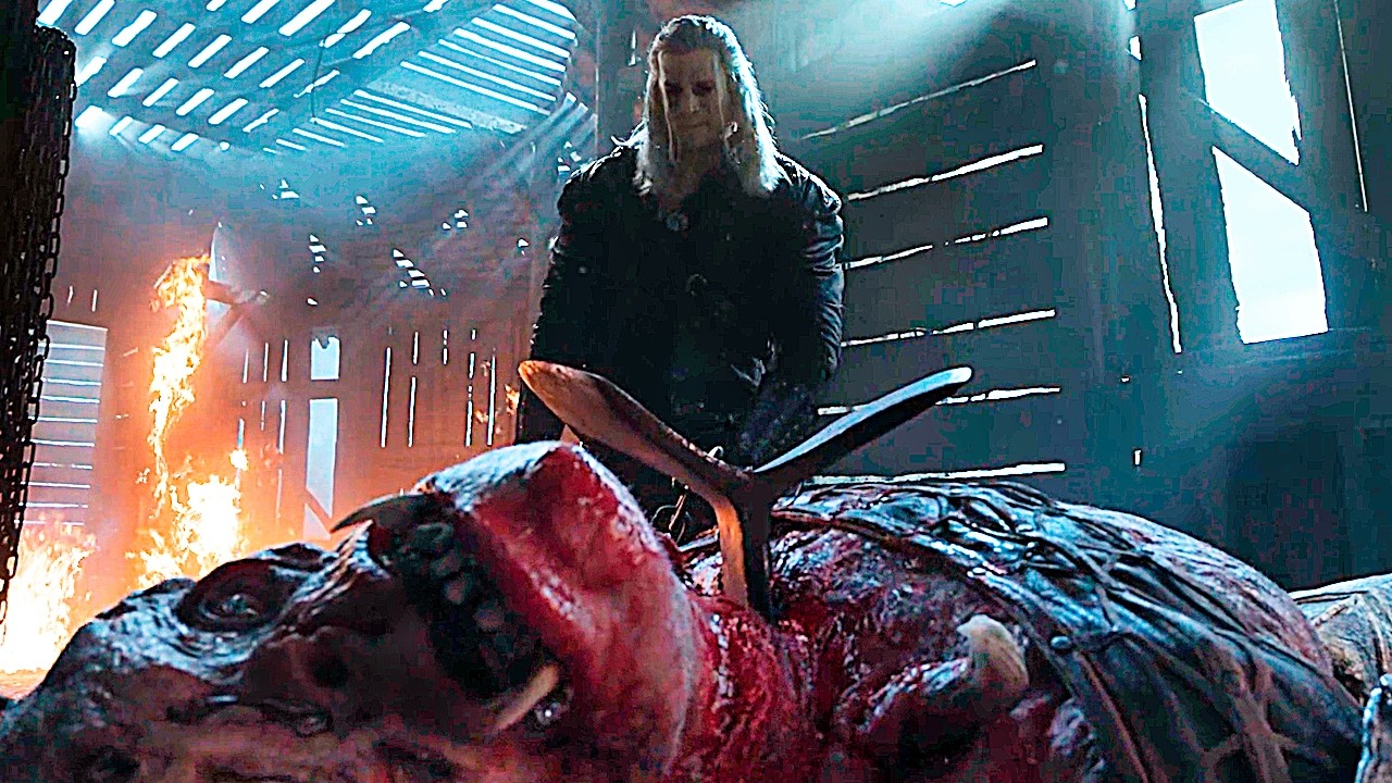 The Witcher Season 4 Finale: Epic Battles & Surprising Endings ⚔️