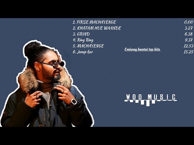 Emiway Bantai's Top Hit Hindi Rap Songs | Nonstop 2021 Jukebox π΅